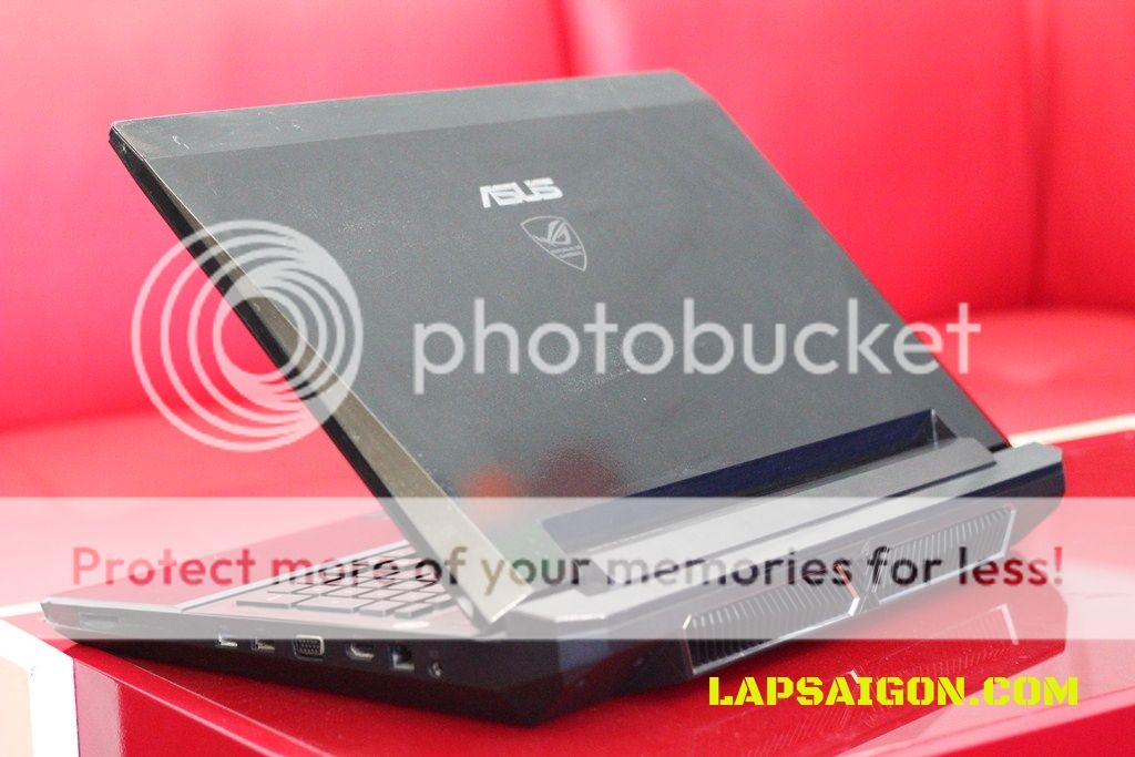 Asus GAMING G74...giá tốt - 5