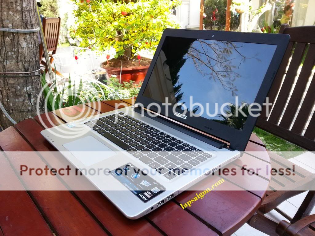 ASUS i5 vỏ nhôm card rời 2G - 3