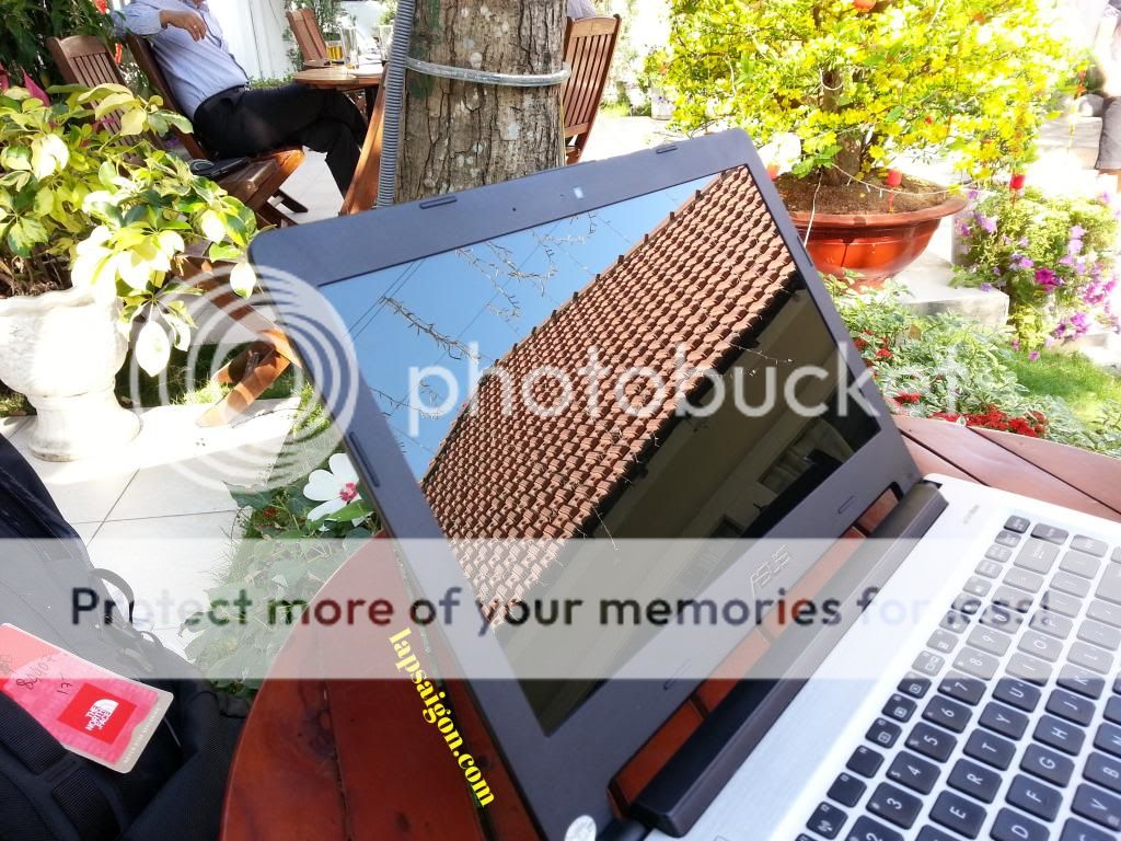 ASUS i5 vỏ nhôm card rời 2G - 4