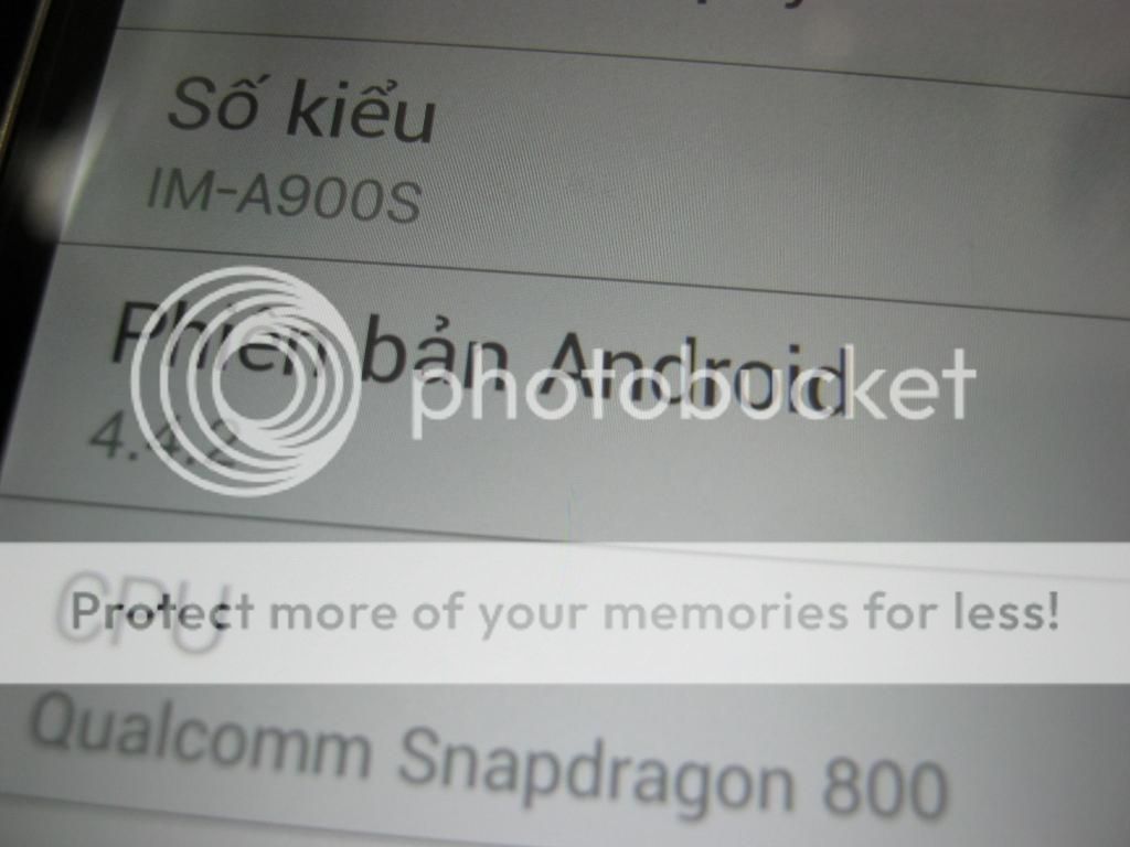 [BÁN] SKY A900S hàng xách tay Korea, 98% kèm nhiều quà tặng hấp dẫn :) - 18