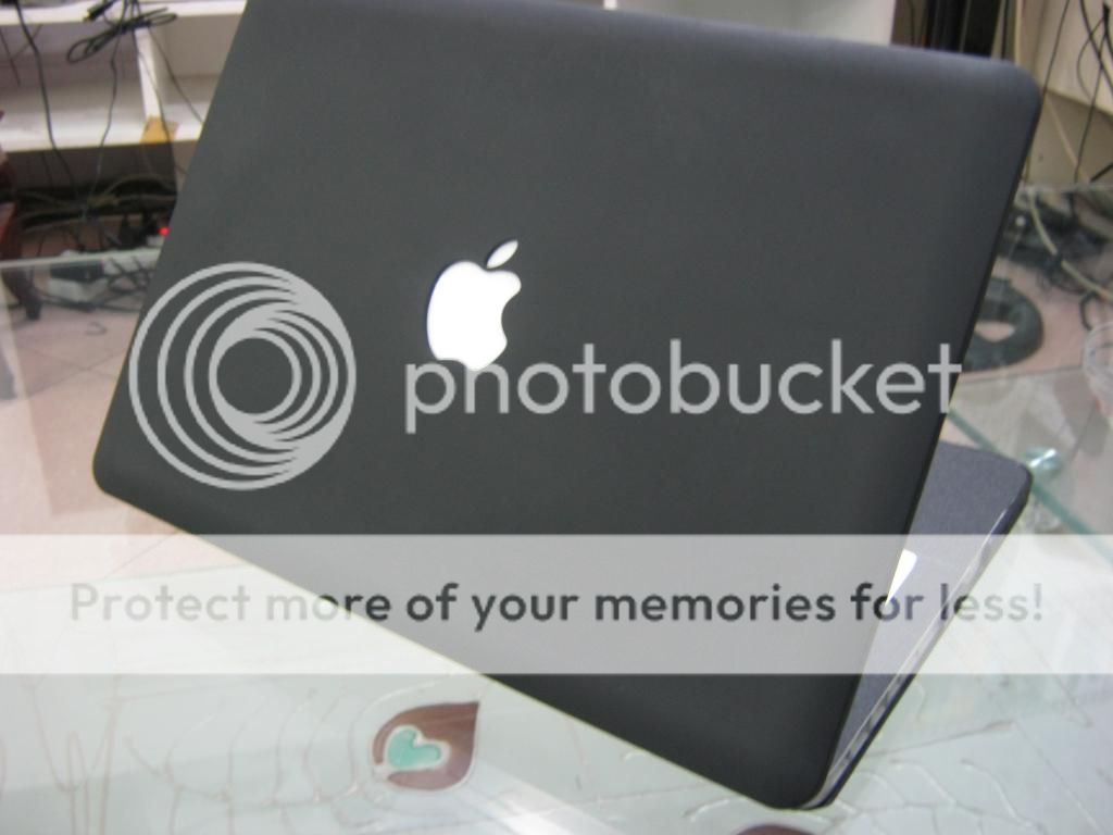 MacPro MD101LL/A  13 Mid-2012 (June 11- BLACK) xách tay từ USA, mới 99% giá cool :) - 18