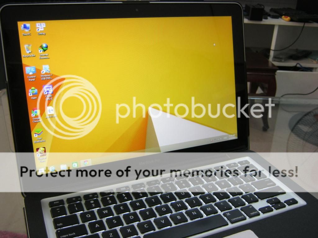 MacPro MD101LL/A  13 Mid-2012 (June 11- BLACK) xách tay từ USA, mới 99% giá cool :) - 30