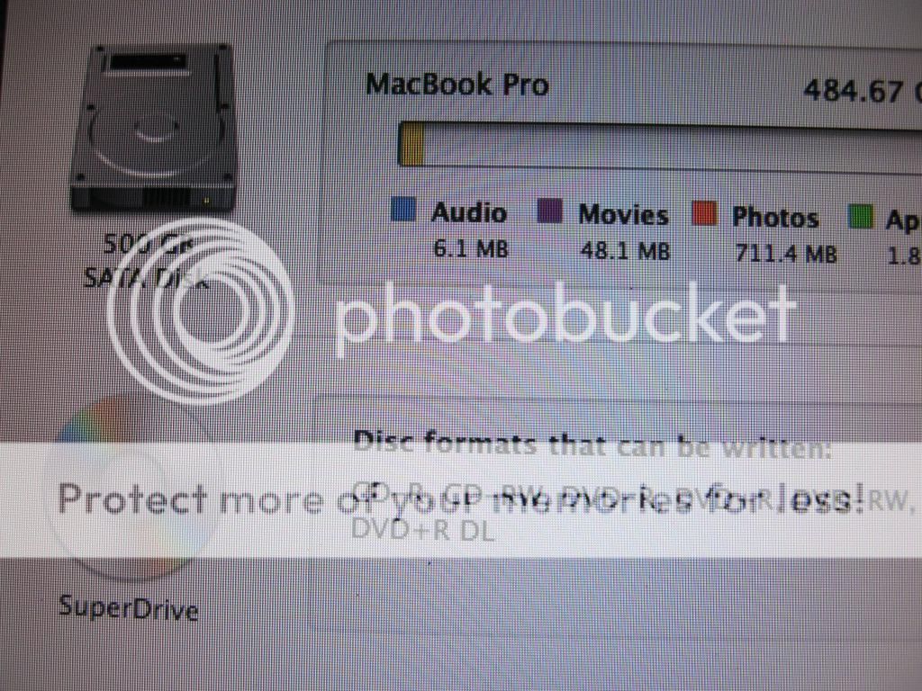 MacPro MD101LL/A  13 Mid-2012 (June 11- BLACK) xách tay từ USA, mới 99% giá cool :) - 27