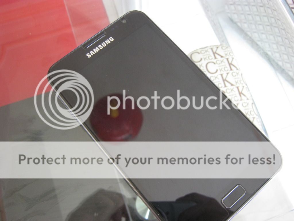 Cần [bán] samsung galaxy note 1 hàn 32g black shv-e160s 97.5% - 3