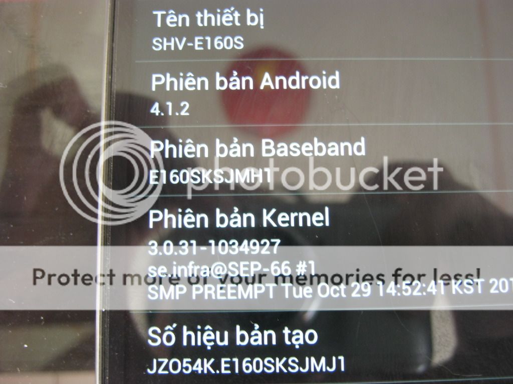 Cần [bán] samsung galaxy note 1 hàn 32g black shv-e160s 97.5% - 9