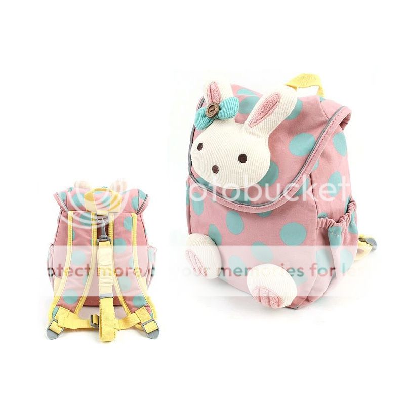 Kinder-Rucksack-Tasche-Kindergartentasche-Kindergartenrucksack-Vorschule-NEU