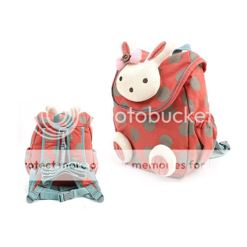 Kinder-Rucksack-Tasche-Kindergartentasche-Kindergartenrucksack-Vorschule-NEU