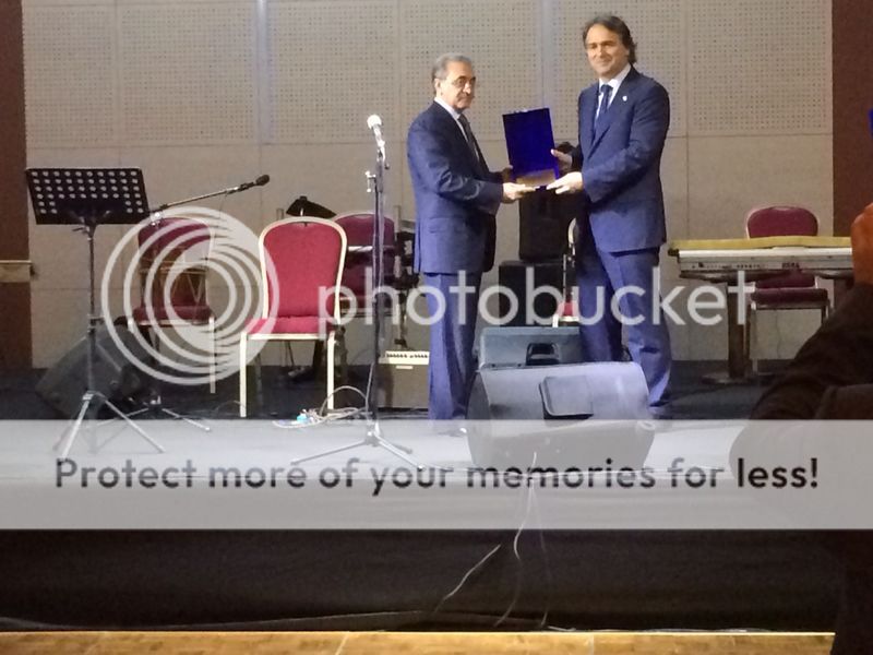 Профессор Ильхам Рагимов удостоен авторитетной международной премии (ФОТО)