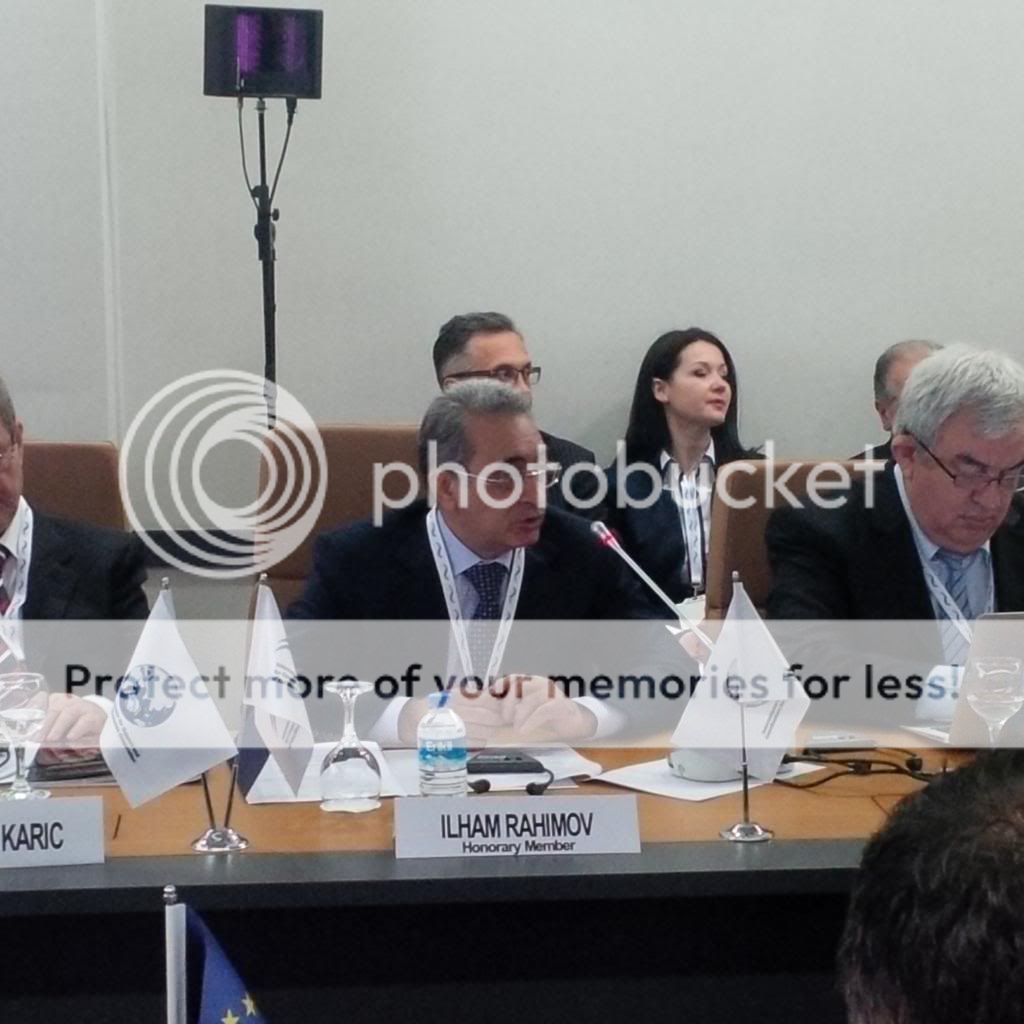 Профессор Ильхам Рагимов удостоен авторитетной международной премии (ФОТО)