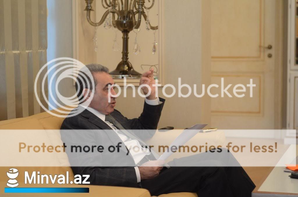 Ильхам Рагимов: «Россия не могла допустить НАТО в Черное море»