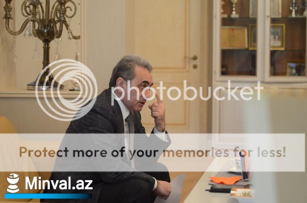 Ильхам Рагимов: «Россия не могла допустить НАТО в Черное море»