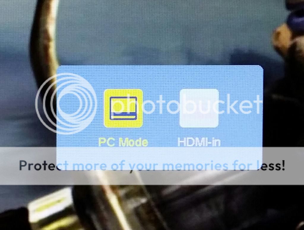 Notification box blinking on and off on screen Tech Support Guy