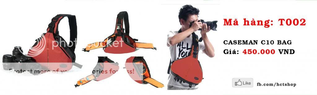 [HCTshop] - Cung cấp BaLo, Túi Đựng MÁY ẢNH và phụ kiện các loại. - 12