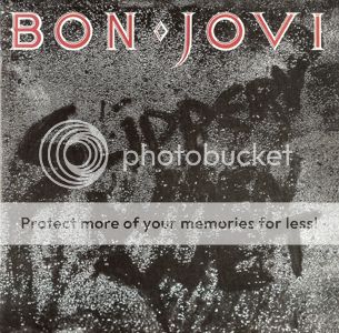 Bon Jovi - Slippery When Wet