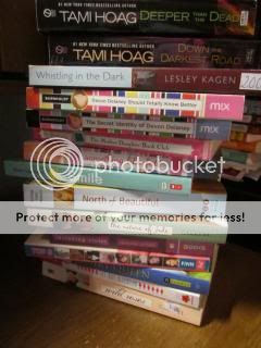 Book Fair Haul 04/26/14