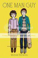 One Man Guy by Michael Barakiva