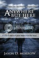 Anywhere But Here by Jason D. Morrow