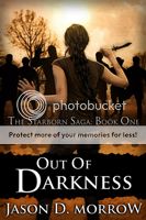 Out of Darkness by Jason D. Morrow