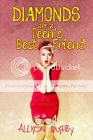 Diamonds are a Teen's Best Friend by Allison Rushby