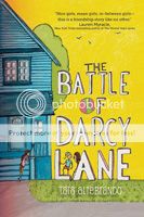 The Battle of Darcy Lane by Tara Altebrando