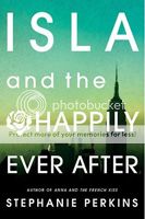 Isla and the Happily Ever After by Stephanie Perkins