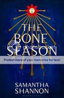 The Bone Season by Samantha Shannon