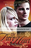 The Fiery Heart by Richelle Mead