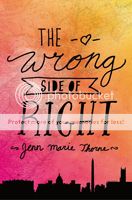 The Wrong Side of Right by Jenn Marie Thorne