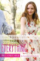 Now I'll Tell You Everything by Phyllis Reynolds Naylor