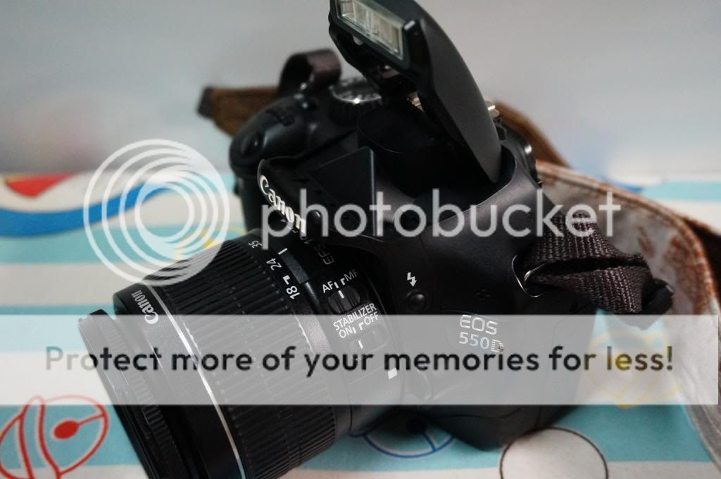 Cần tiền cho ra đi gấp CANON 550D kit 18-55, IS II hàng LBM giá 7,1Tr...!! - 2