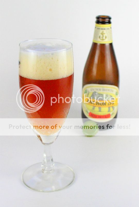 Anchor IPA A Potable Pastime