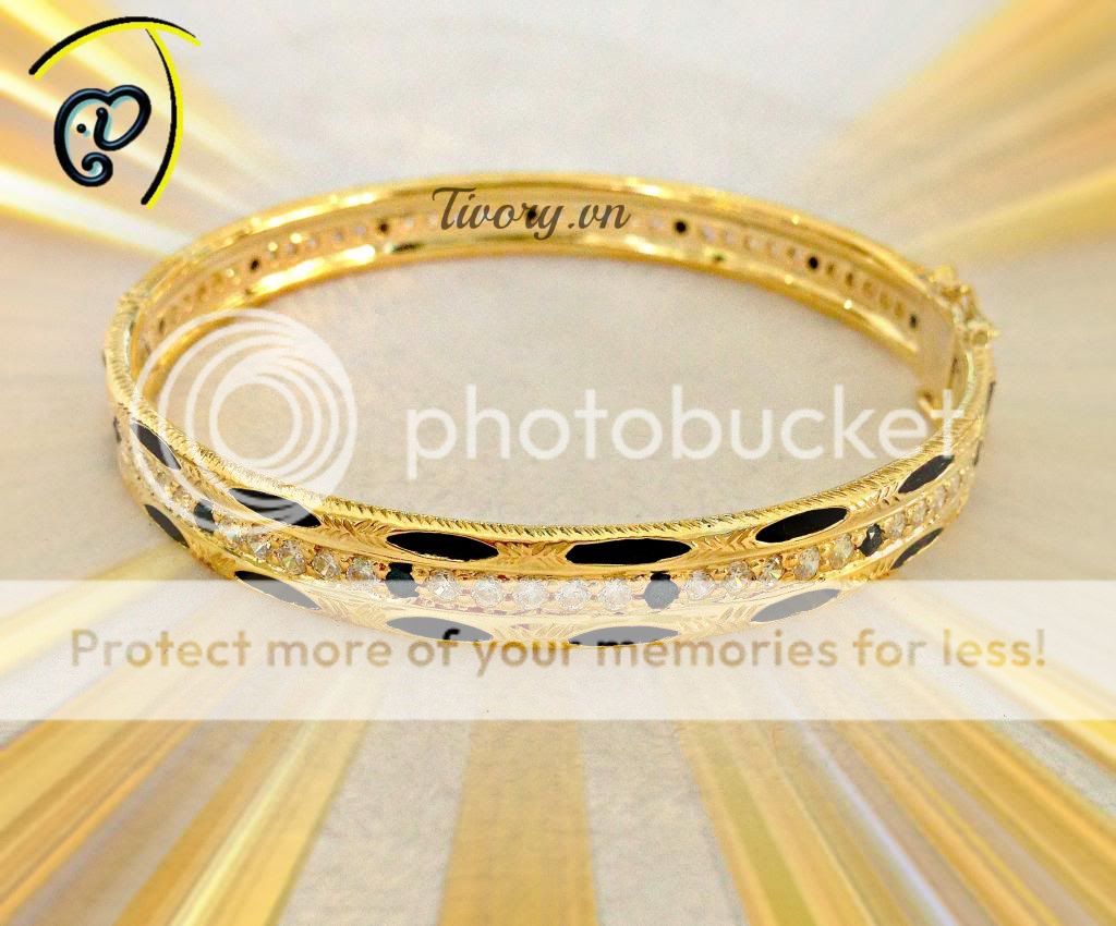 Trang sức lông đuôi voi, nhẫn, nhẫn cưới và lắc tay!!! - 33