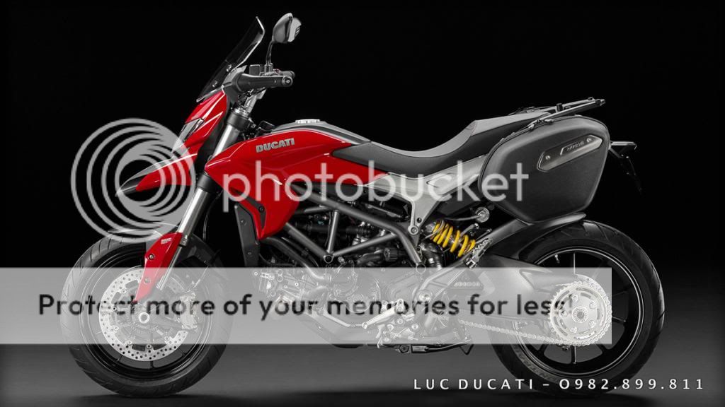Phân phối DUCATI Chính hãng,nhiều ưu đãi hấp dẫn-Chỉ với 100 Triệu đã có được xe - 1