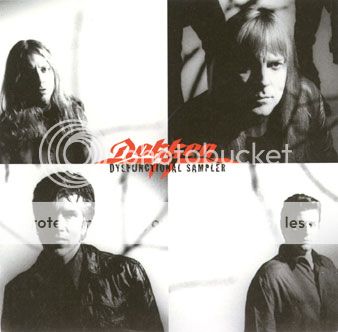 Dokken - Dysfunctional Sampler