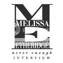 Melissa Etheridge - Canada Promo Interview 'never Enough'