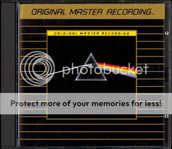 Pink Floyd - Dark Side Of The Moon Mfsl