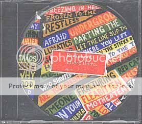 Radiohead - There There Usa Promo Pic Cd