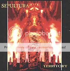 Sepultura - Territory Usa Dj W/ Unreleased