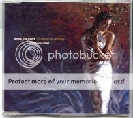Tears For Fears - Woman In Chains Canada Cd Single