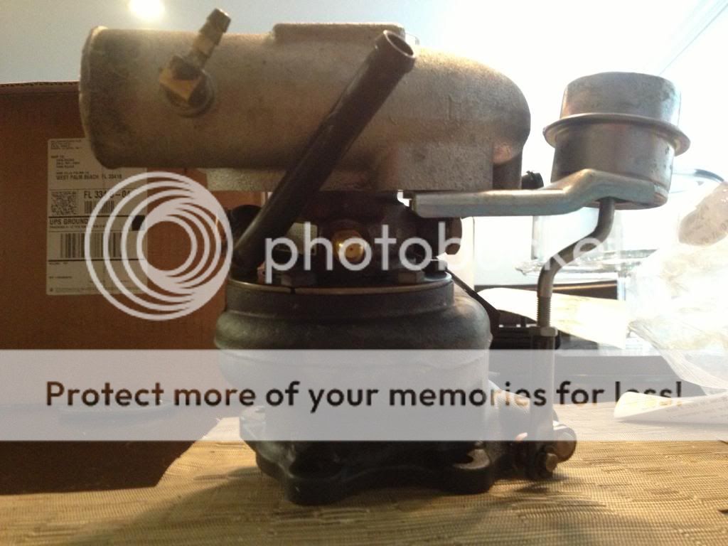 SOLD Blouch 1.5xtr 8cm turbo for sale IW STi Forum