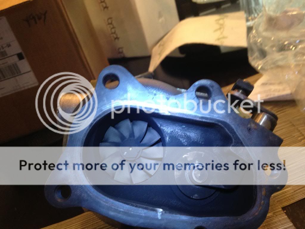 SOLD Blouch 1.5xtr 8cm turbo for sale IW STi Forum