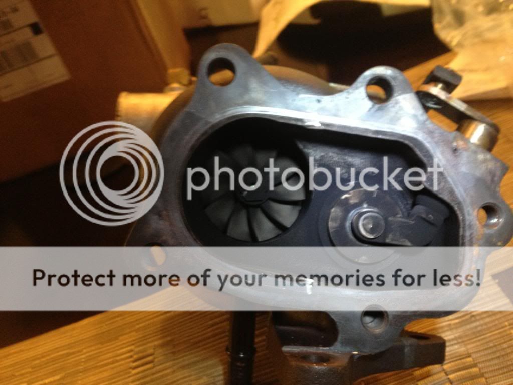 SOLD Blouch 1.5xtr 8cm turbo for sale IW STi Forum