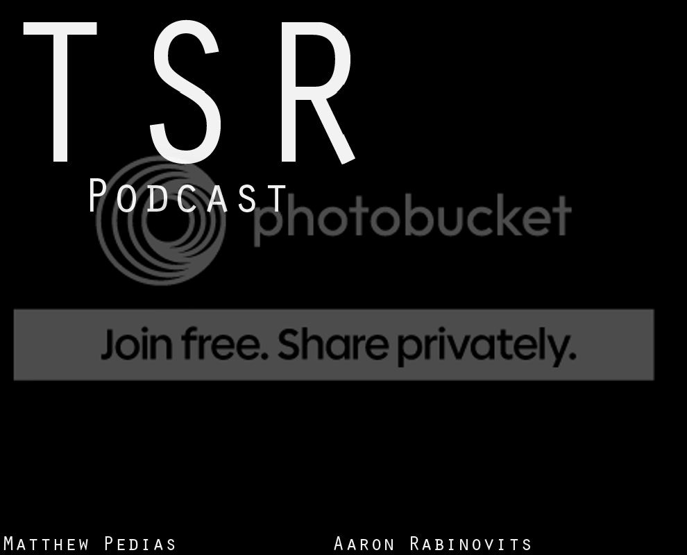 TSR Podcast podcast artwork