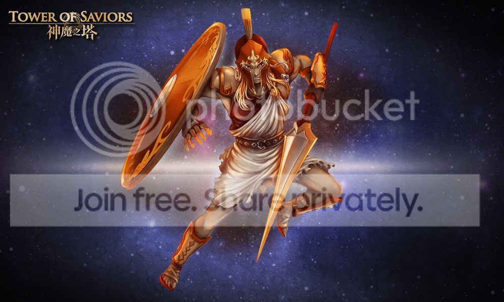 战神  阿基里斯:骁勇善战的斗士